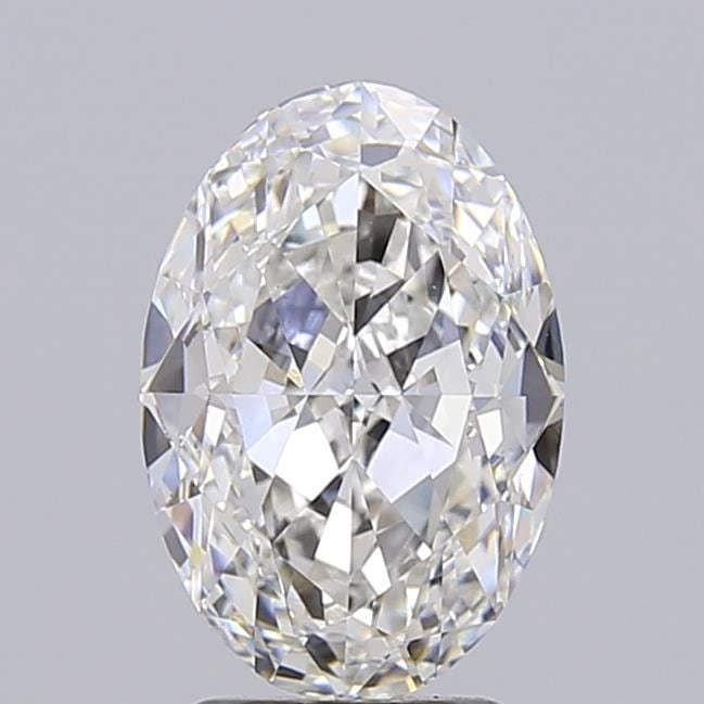 Loose Diamond - OVAL 3.08ct E VVS2 (1 of 1)