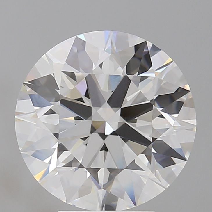 Ideal Loose Diamond - ROUND 5.04ct F VVS2 (1 of 1)