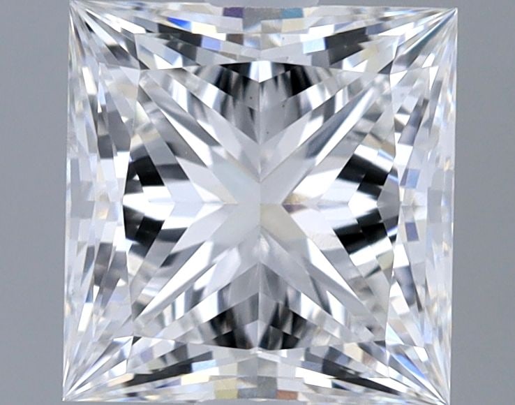 Loose Diamond - PRINCESS 1.89ct E VS1 (1 of 1)