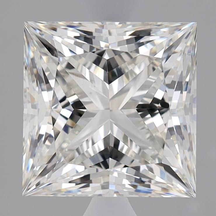 Loose Diamond - PRINCESS 3.07ct G VS1 (1 of 1)