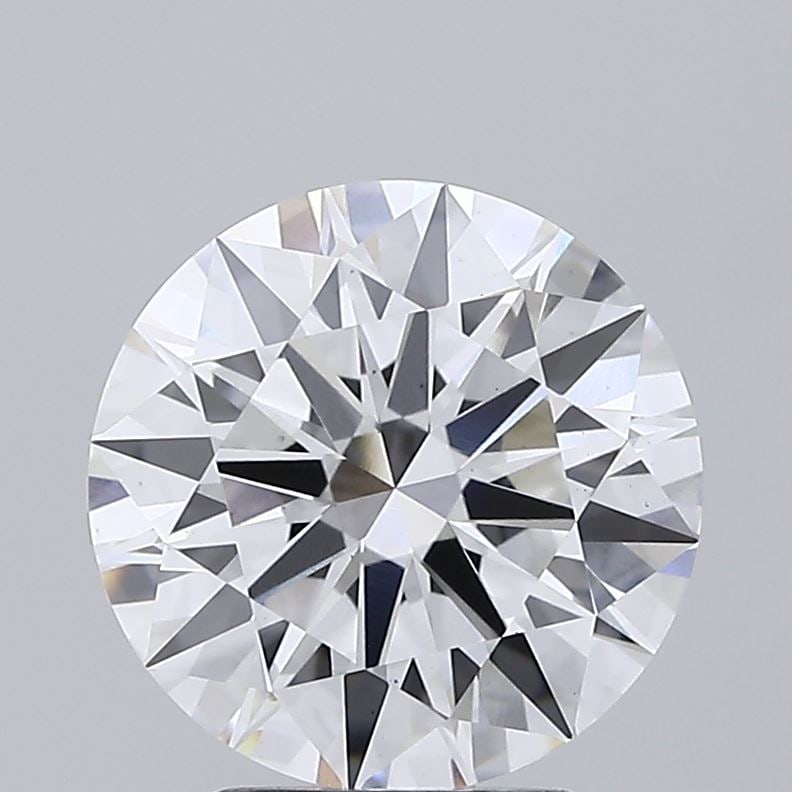 Loose Diamond - Round 3.39ct F VS1: Loose Diamond - Round 3.39ct F VS1 Source: This is a real non-mined Diamond that has been grown in a lab Shape: Round Carats: 3.39 Color: F Clarity: VS1 Certification: IGI Condition: Pre-Owned