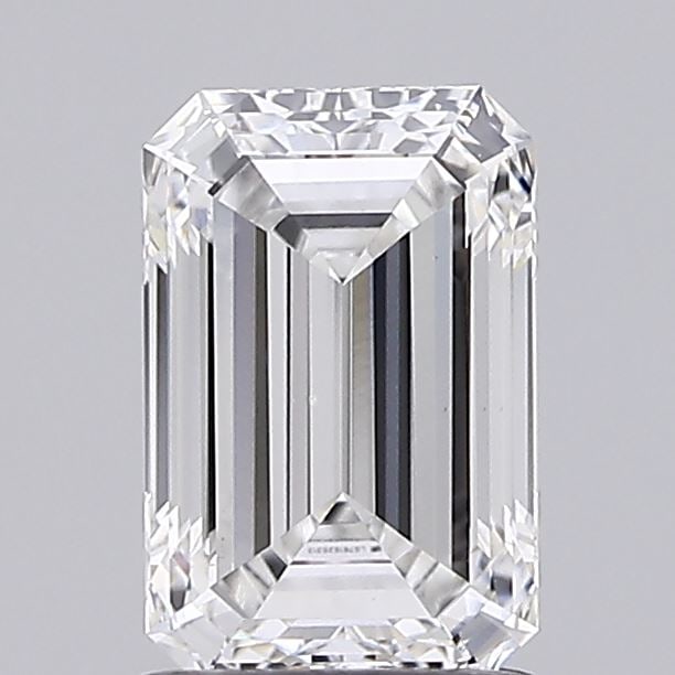 Loose Diamond - EMERALD 1.36ct E VVS2 (1 of 1)