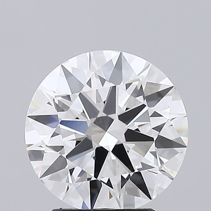 Loose Diamond - Round 3.14ct E VS1: Loose Diamond - Round 3.14ct E VS1 Source: This is a real non-mined Diamond that has been grown in a lab Shape: Round Carats: 3.14 Color: E Clarity: VS1 Certification: IGI Condition: Pre-Owned PLEASE