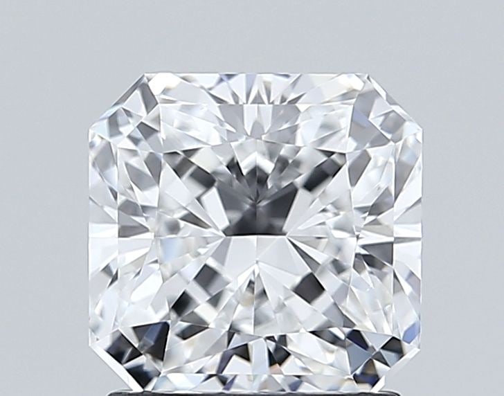 Loose Diamond - SQUARE RADIANT 1.56ct E VS1 (1 of 1)