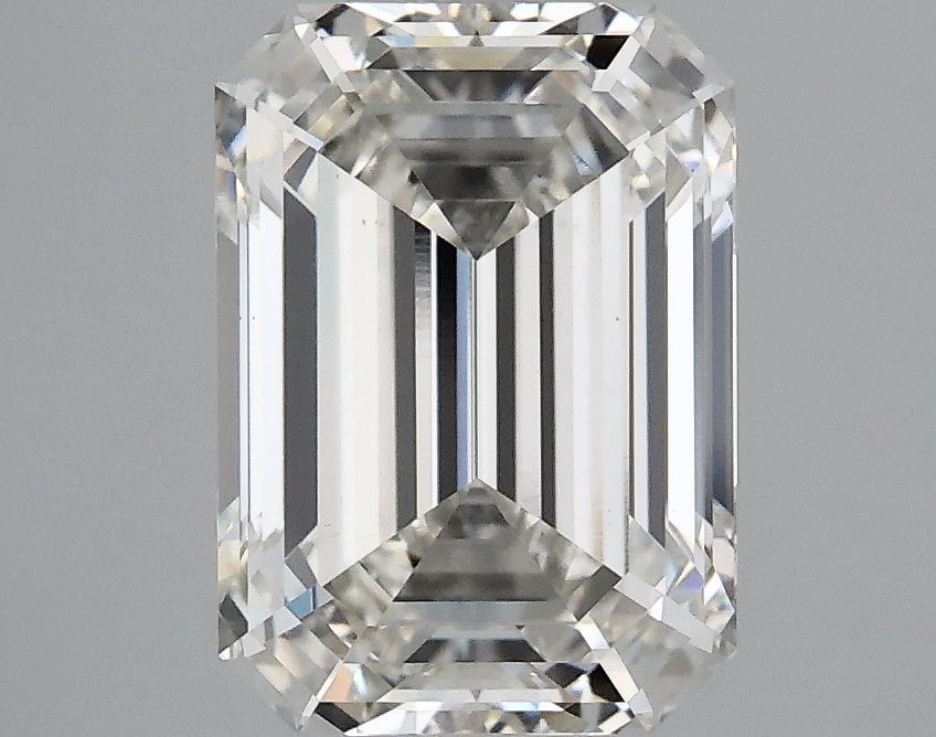 Loose Diamond - EMERALD 3.04ct G VS1: Loose Diamond - EMERALD 3.04ct G VS1 Source: This is a real non-mined Diamond that has been grown in a lab Shape: EMERALD Carats: 3.04 Color: G Clarity: VS1 Certification: IGI Video: Video Link 