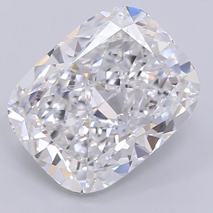 Loose Diamond - CUSHION MODIFIED 4.09ct E VVS2 (1 of 1)