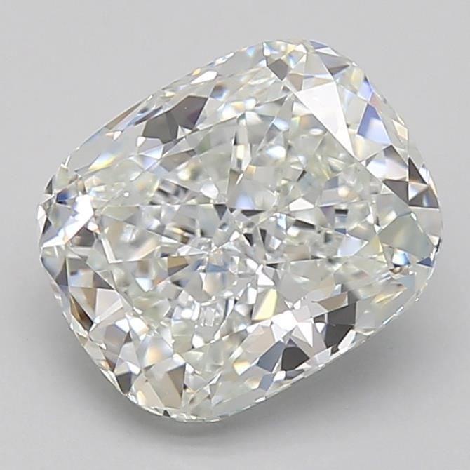 Loose Diamond - CUSHION BRILLIANT 2.29ct E VVS2 (1 of 1)