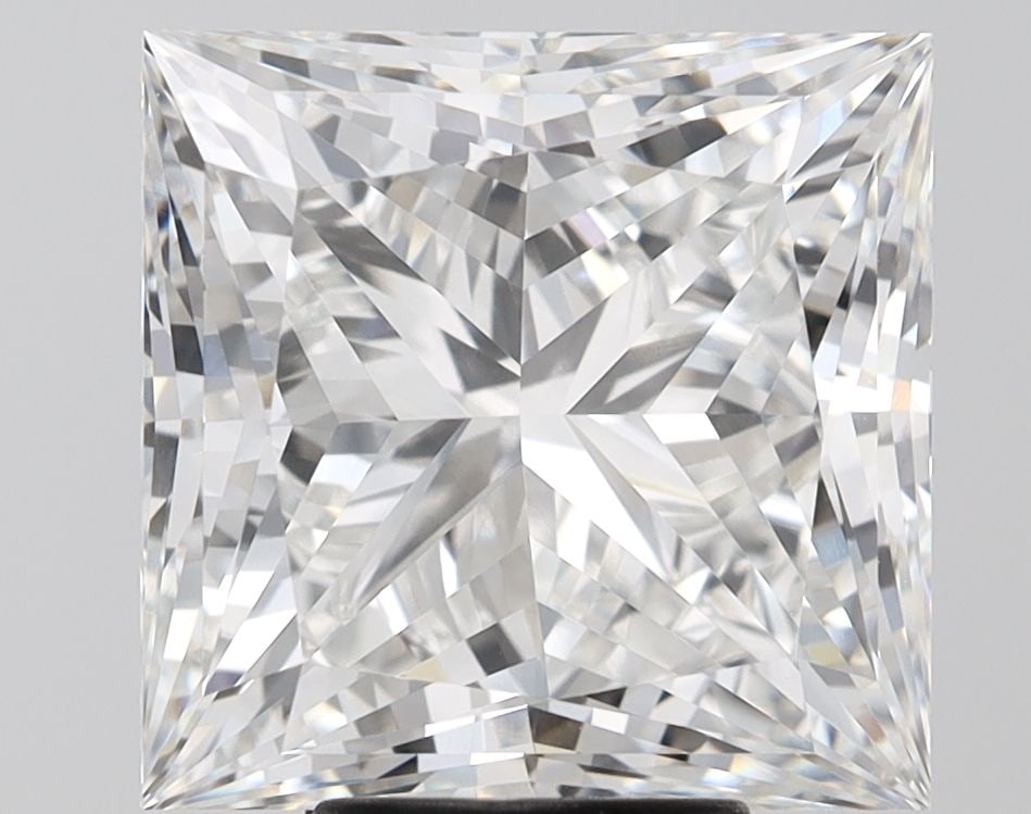 Loose Diamond - PRINCESS 7.21ct F VVS2 (1 of 1)