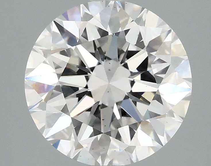 Loose Diamond - Round 2.55ct E VS2: Loose Diamond - Round 2.55ct E VS2 Source: This is a real non-mined Diamond that has been grown in a lab Shape: Round Carats: 2.55 Color: E Clarity: VS2 Certification: IGI Condition: Pre-Owned PLEASE