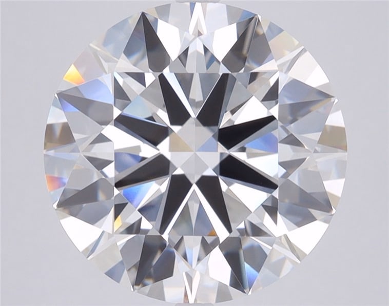 Loose Diamond - Round 2.43ct F VS1: Loose Diamond - Round 2.43ct F VS1 Source: This is a real non-mined Diamond that has been grown in a lab Shape: Round Carats: 2.43 Color: F Clarity: VS1 Certification: IGI Condition: Pre-Owned