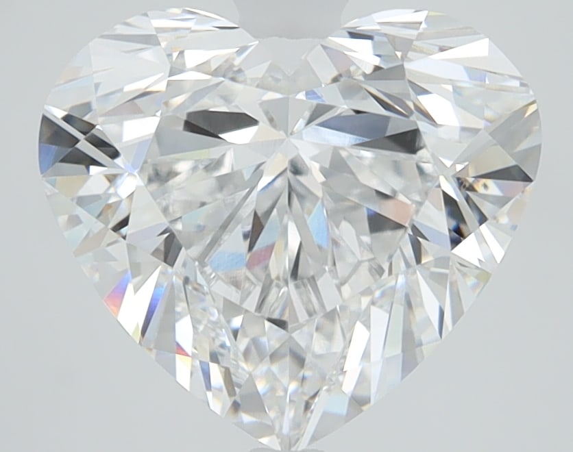 Loose Diamond - HEART 3.25ct D VVS2 (1 of 1)