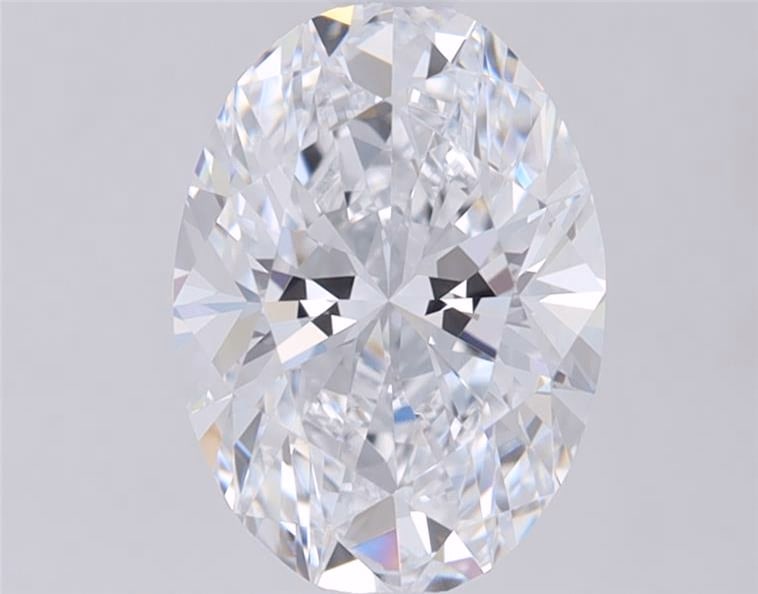 Loose Diamond - OVAL 2.09ct E VS1: Loose Diamond - OVAL 2.09ct E VS1 Source: This is a real non-mined Diamond that has been grown in a lab Shape: OVAL Carats: 2.09 Color: E Clarity: VS1 Certification: IGI Condition: Pre-Owned 