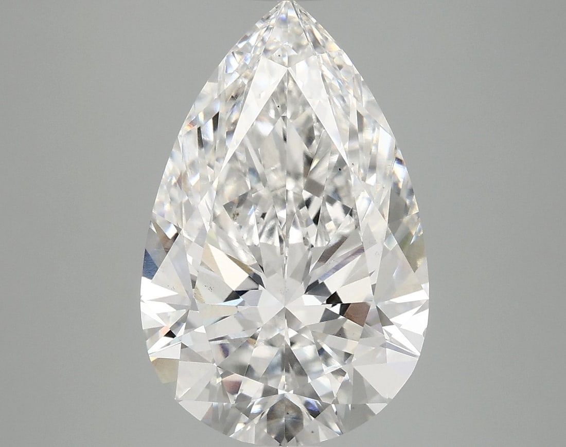 Loose Diamond - PEAR 4.89ct E VS1: Loose Diamond - PEAR 4.89ct E VS1 Source: This is a real non-mined Diamond that has been grown in a lab Shape: PEAR Carats: 4.89 Color: E Clarity: VS1 Certification: IGI Video: Video Link PLEASE