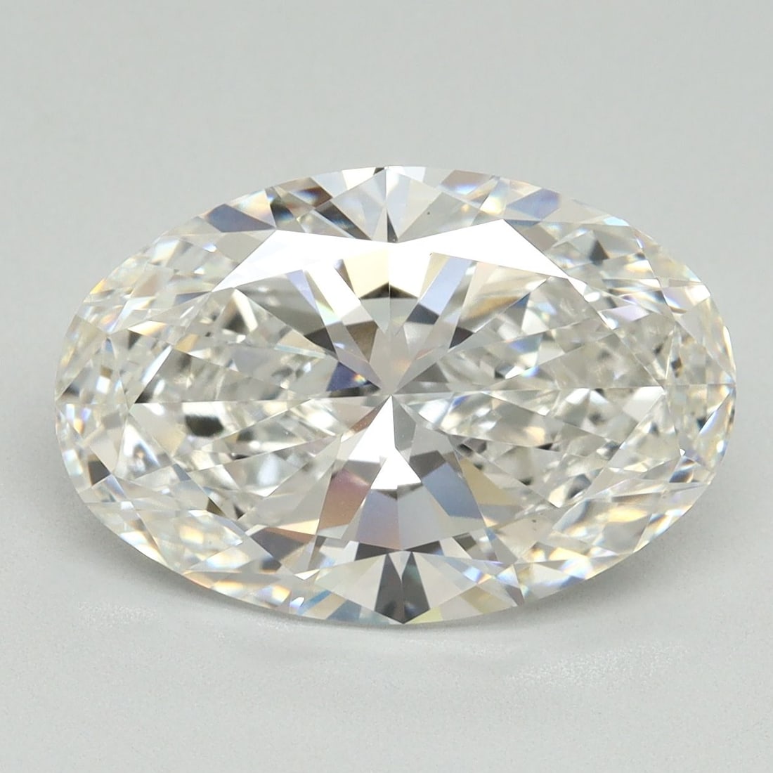 Loose Diamond - OVAL 5.13ct G VS2 (1 of 1)