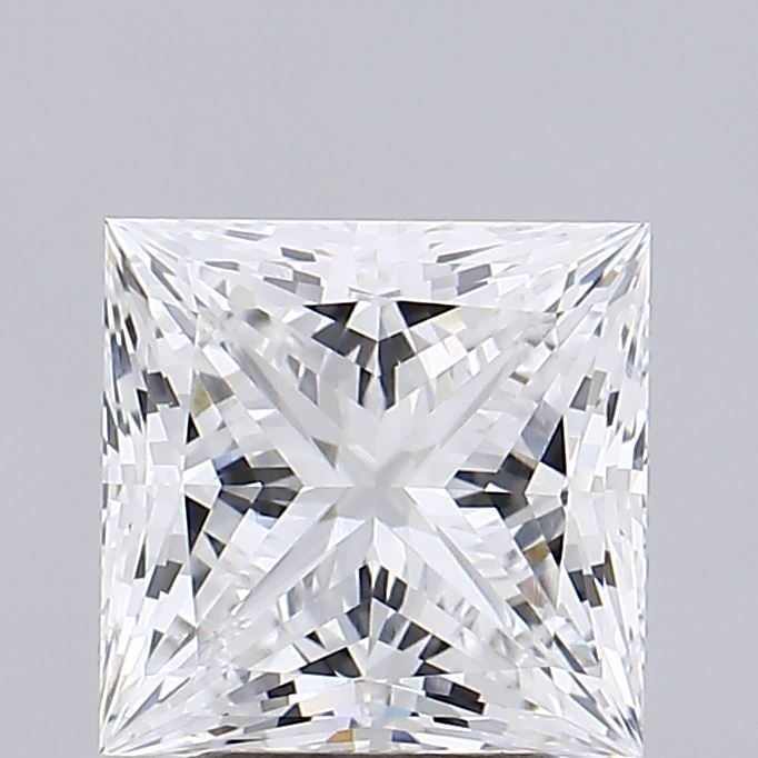 Loose Diamond - PRINCESS 2.82ct D VVS1 (1 of 1)