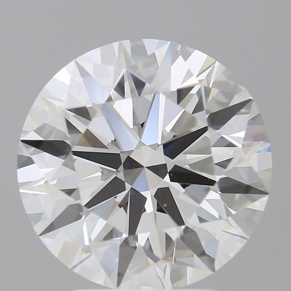 Ideal Loose Diamond - ROUND 4.09ct E VVS2 (1 of 1)
