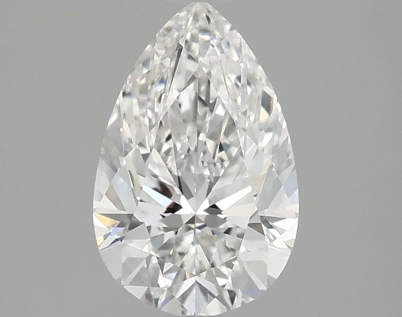 Loose Diamond - PEAR 1.51ct E VVS2: Loose Diamond - PEAR 1.51ct E VVS2 Source: This is a real non-mined Diamond that has been grown in a lab Shape: PEAR Carats: 1.51 Color: E Clarity: VVS2 Certification: IGI Video: Video Link PLEASE