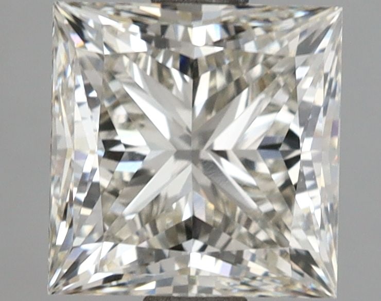 Loose Diamond - PRINCESS 3.03ct H VS1 (1 of 1)