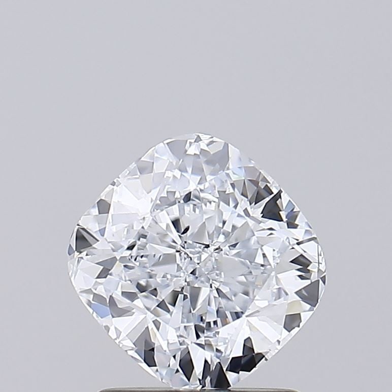Loose Diamond - CUSHION BRILLIANT 1.54ct G SI1: Loose Diamond - CUSHION BRILLIANT 1.54ct G SI1 Source: This is a real non-mined Diamond that has been grown in a lab Shape: CUSHION BRILLIANT Carats: 1.54 Color: G Clarity: SI1 Certification: IGI