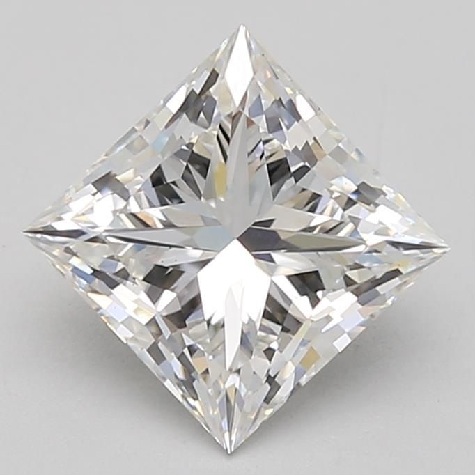 Loose Diamond - PRINCESS 1.89ct F VS1 (1 of 1)