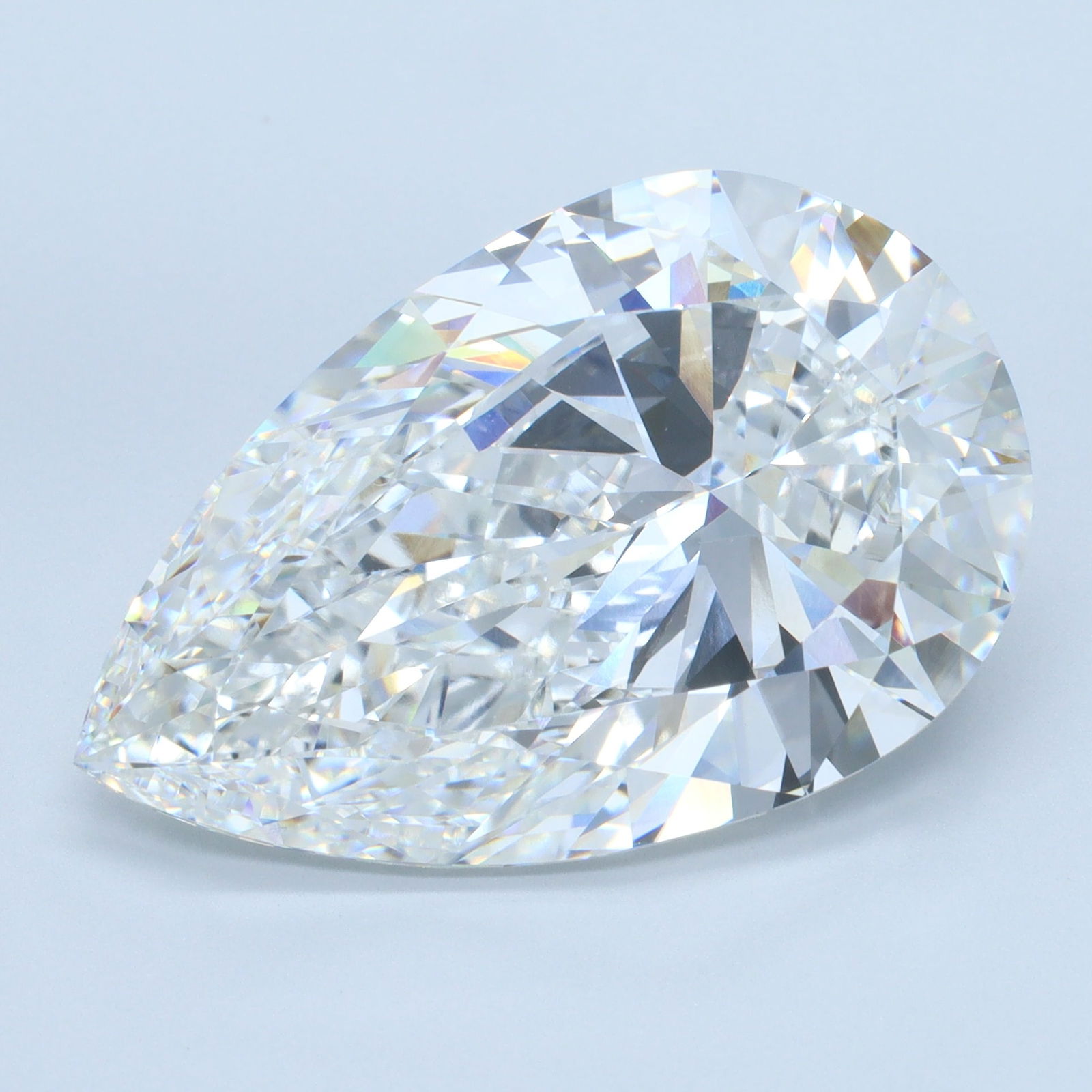 Loose Diamond - PEAR 15.02ct E VVS2 (1 of 1)