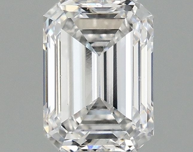 Loose Diamond - EMERALD 0.97ct E VS2 (1 of 1)