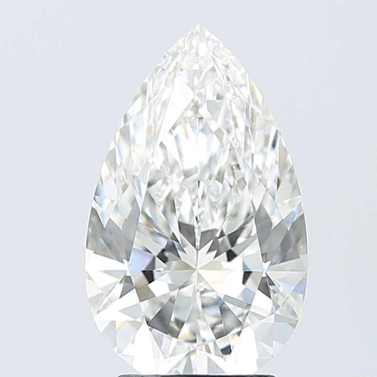 Loose Diamond - PEAR 3.1ct F VVS2: Loose Diamond - PEAR 3.1ct F VVS2 Source: This is a real non-mined Diamond that has been grown in a lab Shape: PEAR Carats: 3.1 Color: F Clarity: VVS2 Certification: IGI Video: Video Link PLEASE