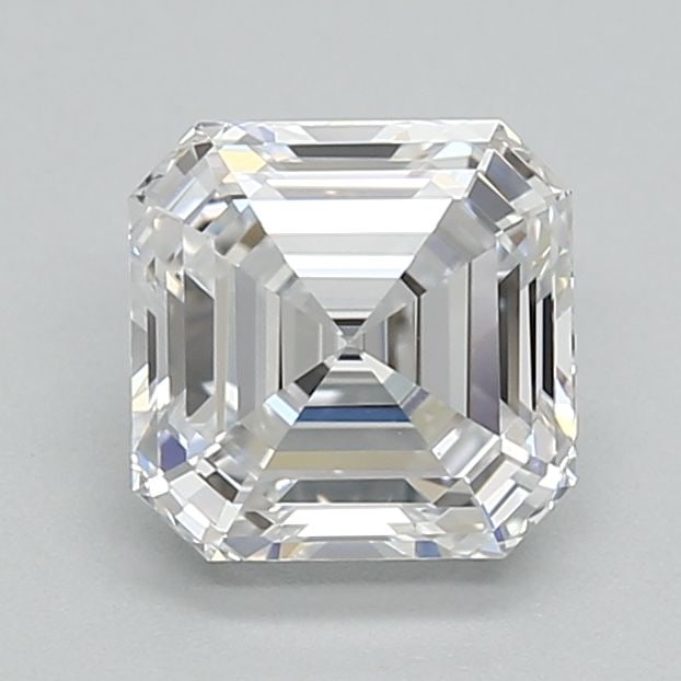 Loose Diamond - ASSCHER 0.94ct D VVS2: Loose Diamond - ASSCHER 0.94ct D VVS2 Source: This is a real non-mined Diamond that has been grown in a lab Shape: ASSCHER Carats: 0.94 Color: D Clarity: VVS2 Certification: IGI Video: Video Link 