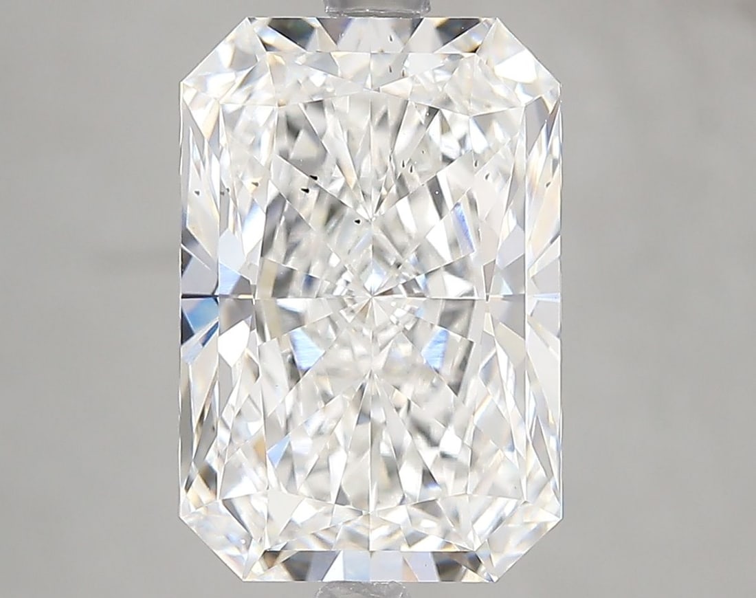 Loose Diamond - RADIANT 5.08ct E VS2: Loose Diamond - RADIANT 5.08ct E VS2 Source: This is a real non-mined Diamond that has been grown in a lab Shape: RADIANT Carats: 5.08 Color: E Clarity: VS2 Certification: IGI Video: Video Link 