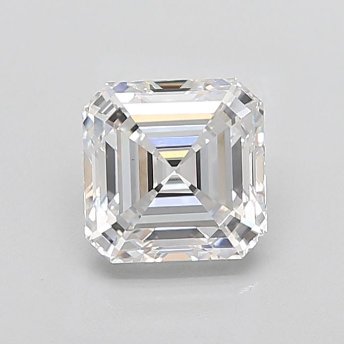 Loose Diamond - ASSCHER 3.09ct E VS1 (1 of 1)