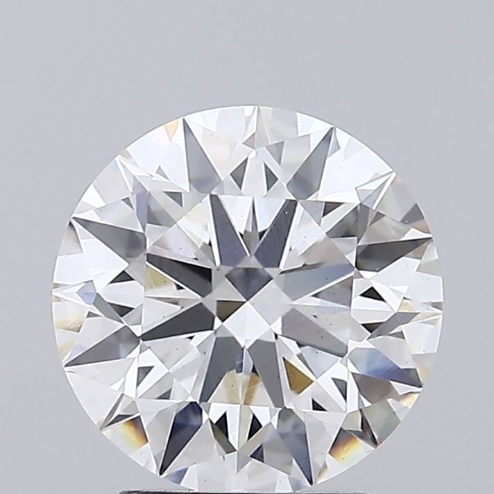 Loose Diamond - Round 2.76ct F VS2 (1 of 1)
