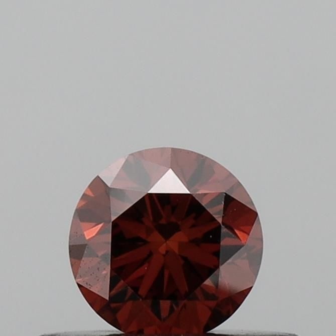 Loose Diamond - ROUND 0.29ct Fancy Vivid Orange VS2: Loose Diamond - ROUND 0.29ct Fancy Vivid Orange VS2 Source: This is a real non-mined Diamond that has been grown in a lab Shape: ROUND Carats: 0.29 Color: Fancy Vivid Orange Certification: IGI Video: