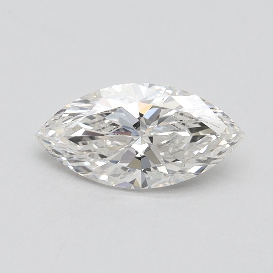 Loose Diamond - MARQUISE 0.8ct H VS1: Loose Diamond - MARQUISE 0.8ct H VS1 Source: This is a real non-mined Diamond that has been grown in a lab Shape: MARQUISE Carats: 0.8 Color: H Clarity: VS1 Certification: IGI Video: