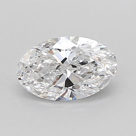 Loose Diamond - OVAL 0.56ct D IF: Loose Diamond - OVAL 0.56ct D IF Source: This is a real non-mined Diamond that has been grown in a lab Shape: OVAL Carats: 0.56 Color: D Clarity: IF Certification: IGI Video: