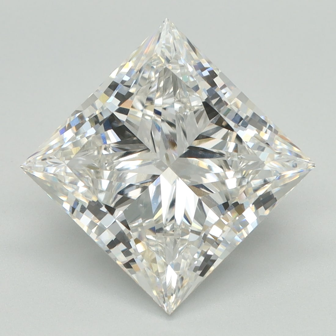 Loose Diamond - PRINCESS 5.51ct G VVS2 (1 of 1)