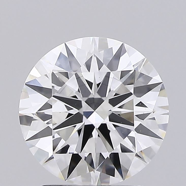Loose Diamond - Round 2.5ct F VS2: Loose Diamond - Round 2.5ct F VS2 Source: This is a real non-mined Diamond that has been grown in a lab Shape: Round Carats: 2.5 Color: F Clarity: VS2 Certification: IGI Condition: Pre-Owned PLEASE NO