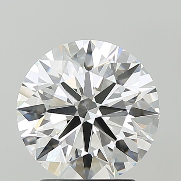 Ideal Loose Diamond - ROUND 2.59ct E VVS2: Ideal Loose Diamond - ROUND 2.59ct E VVS2 Source: This is a real non-mined Diamond that has been grown in a lab Shape: ROUND Carats: 2.59 Color: E Clarity: VVS2 Certification: IGI Video: