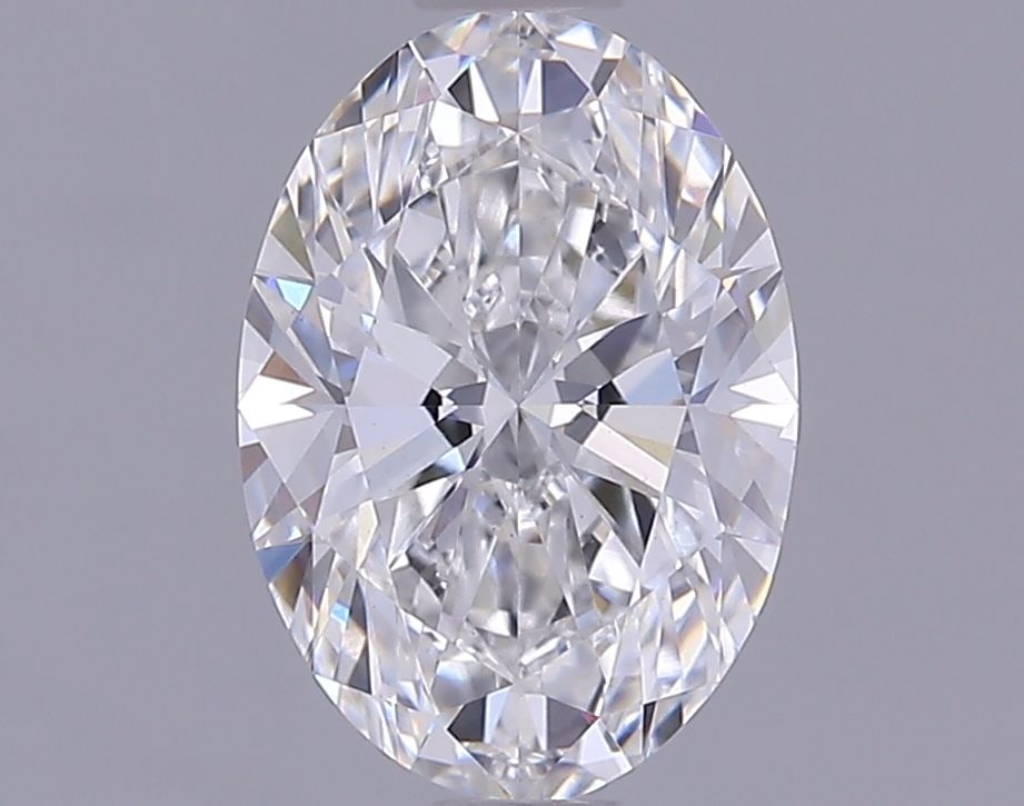 Loose Diamond - OVAL 1.13ct F VS1: Loose Diamond - OVAL 1.13ct F VS1 Source: This is a real non-mined Diamond that has been grown in a lab Shape: OVAL Carats: 1.13 Color: F Clarity: VS1 Certification: IGI Video: