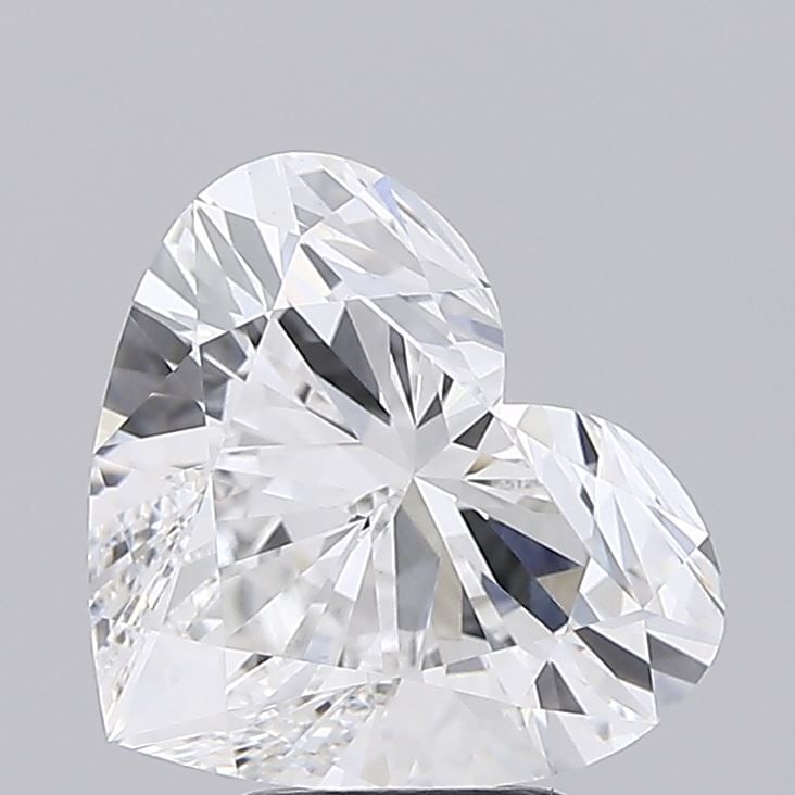 Loose Diamond - HEART 5.09ct E VVS2 (1 of 1)
