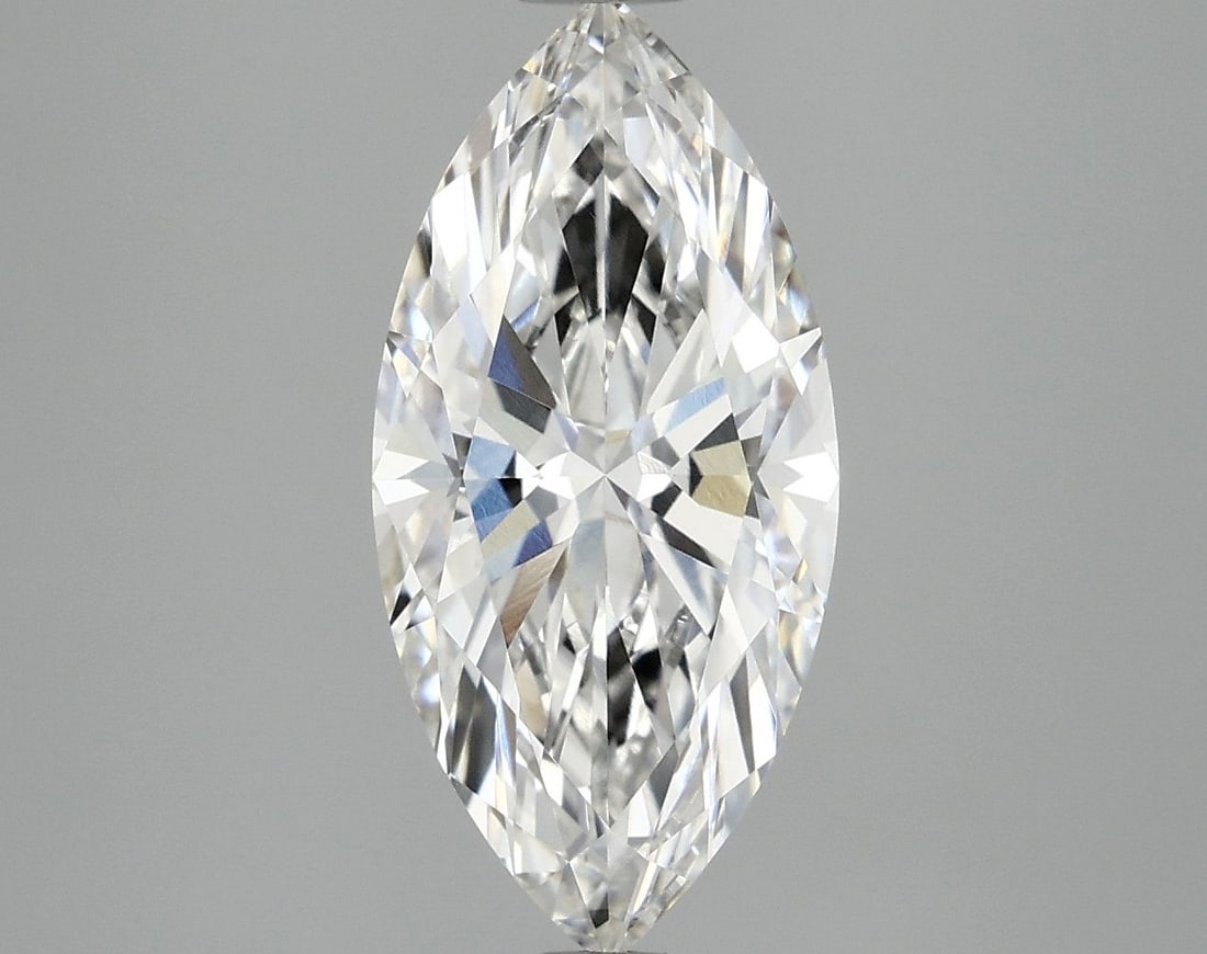 Loose Diamond - MARQUISE 2.8ct F VVS2 (1 of 1)