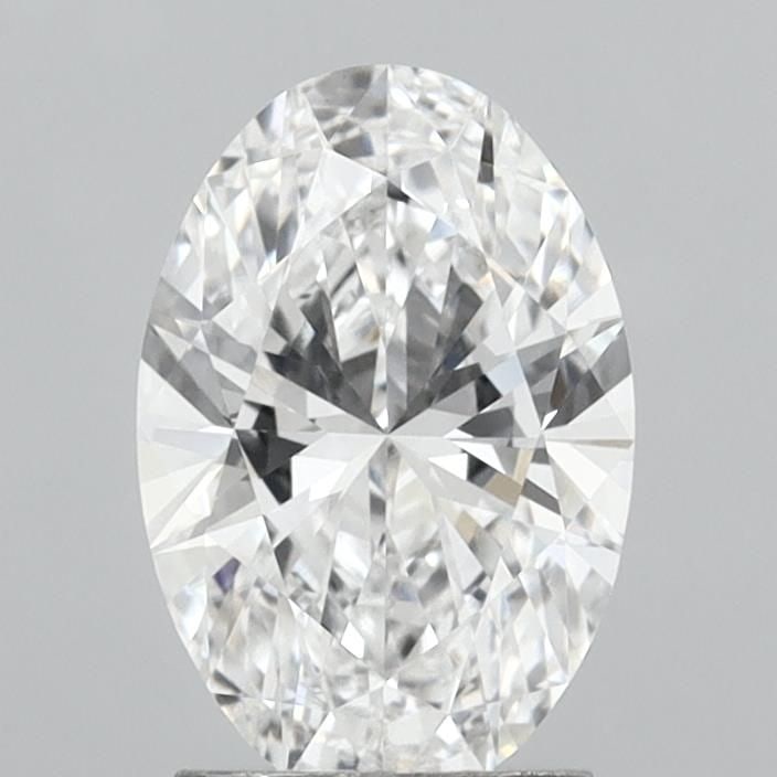Loose Diamond - OVAL 2.08ct D VS1: Loose Diamond - OVAL 2.08ct D VS1 Source: This is a real non-mined Diamond that has been grown in a lab Shape: OVAL Carats: 2.08 Color: D Clarity: VS1 Certification: IGI Video: