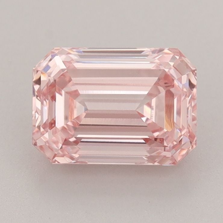 Loose Diamond - EMERALD 1.56ct Fancy Intense Pink VS1: Loose Diamond - EMERALD 1.56ct Fancy Intense Pink VS1 Source: This is a real non-mined Diamond that has been grown in a lab Shape: EMERALD Carats: 1.56 Color: Fancy Intense Pink Certification: IGI