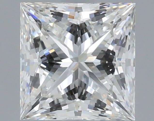 Loose Diamond - PRINCESS 1.94ct G VVS2 (1 of 1)