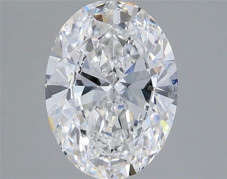 Loose Diamond - OVAL 2.5ct D VS2: Loose Diamond - OVAL 2.5ct D VS2 Source: This is a real non-mined Diamond that has been grown in a lab Shape: OVAL Carats: 2.5 Color: D Clarity: VS2 Certification: IGI Video: