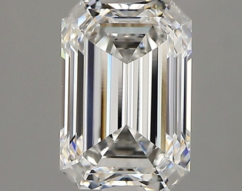 Loose Diamond - EMERALD 2.08ct E VVS2 (1 of 1)