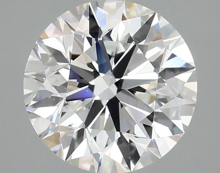 Loose Diamond - ROUND 2.55ct E VS1 (1 of 1)