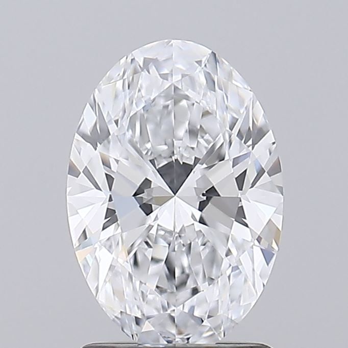 Loose Diamond - OVAL 1.55ct D VVS1: Loose Diamond - OVAL 1.55ct D VVS1 Source: This is a real non-mined Diamond that has been grown in a lab Shape: OVAL Carats: 1.55 Color: D Clarity: VVS1 Certification: IGI Video: