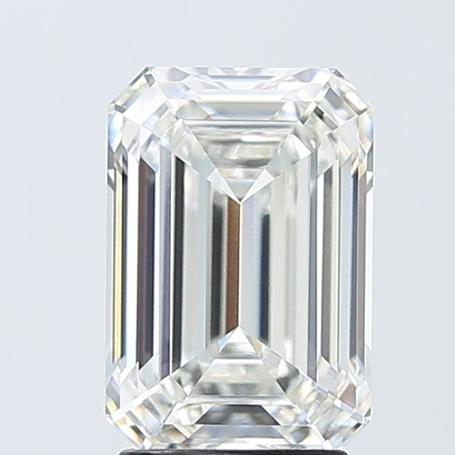 Loose Diamond - EMERALD 3.08ct F VVS2 (1 of 1)