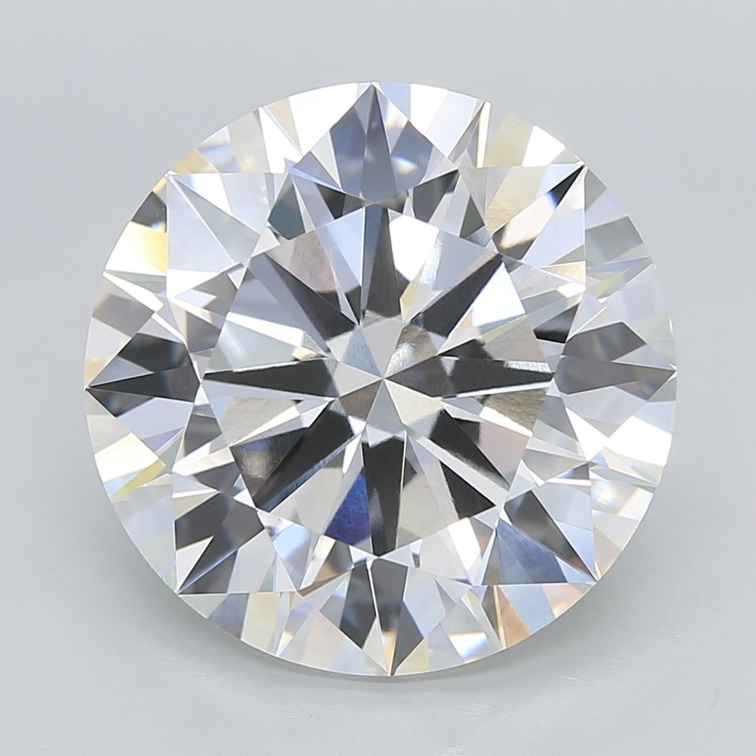 Ideal Loose Diamond - ROUND 10.03ct F VVS2 (1 of 1)