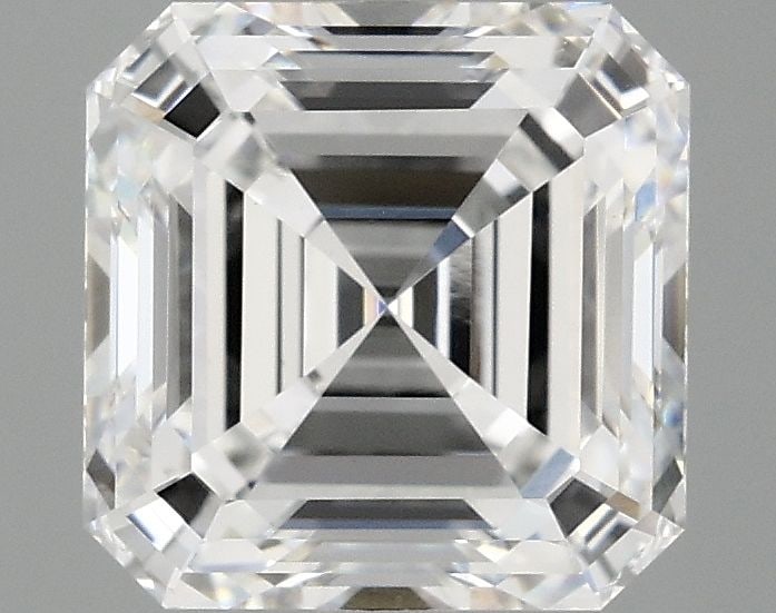 Loose Diamond - ASSCHER 3.09ct D VS1 (1 of 1)